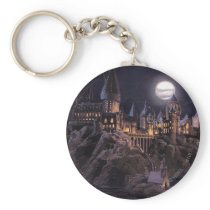 Hogwarts Boats To Castle Key Chain