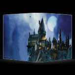 Hogwarts By Moonlight binders