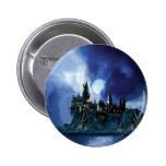 Hogwarts By Moonlight Button