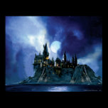 Hogwarts By Moonlight posters