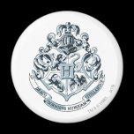 Hogwarts Crest Blue magnets