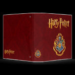 Hogwarts Crest Full Colour binders