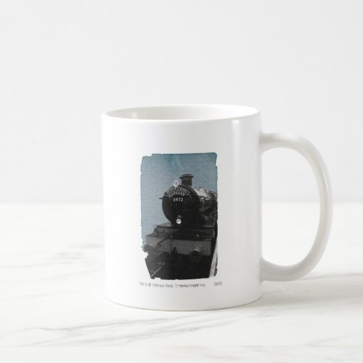 Hogwarts Express Coffee Mug
