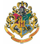 Hogwarts Four Houses Crest t-shirts