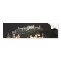 Hohensalzburg Castle, Salzburg Bumper Stickers