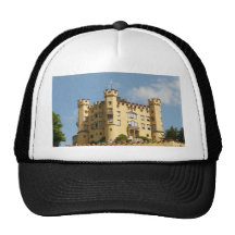 Hohenschwangau Castle Germany Tourist Gifts Hats