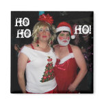 HOHOHO magnets
