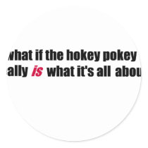 Hokey pokey