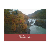 hokkaido3, Hokkaido Postcard