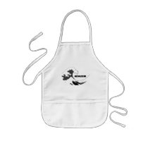 Hokusai - The Great Wave Aprons