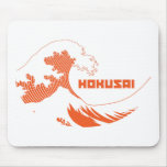 Hokusai - The Great Wave Mouse Mat