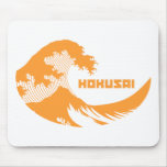 Hokusai - The Great Wave Mouse Mats