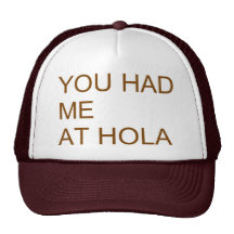 HOLA MESH HATS