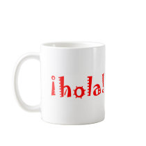 Hola Coffee Mugs