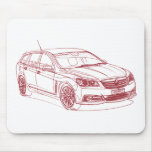 Hold Comm VF Swagon 2014 mousepads