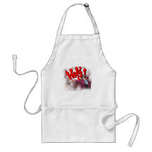 Hold It! Miles Edgeworth Aprons