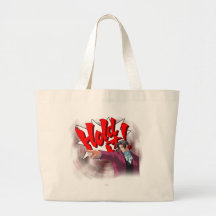 Hold It! Miles Edgeworth Tote Bag