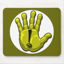 HOLD IT Mousepads and Mugs