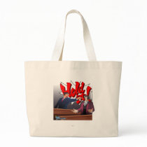 Hold It! Phoenix Wright & Miles Edgeworth Canvas Bags