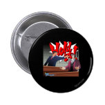 Hold It! Phoenix Wright & Miles Edgeworth Pinback Button