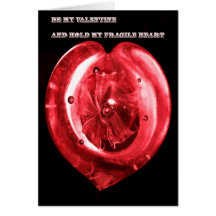 hold my glass heart cards