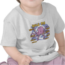 Hold My Hand Baby T-Shirt