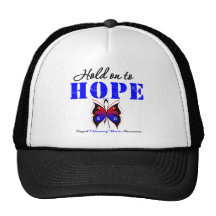 Hold On To Hope Pulmonary Fibrosis Hats