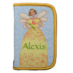 Hold Onto Hope - Angel Blue Personalized Planner
