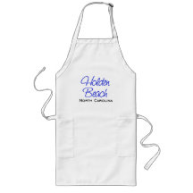 Holden Beach, NC Apron