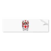 HOLDEN FAMILY CREST -  HOLDEN COAT OF ARMS BUMPER STICKERS