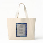 Holding Me Breathless Canvas Bag
