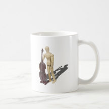 HoldingABass121210 Coffee Mug