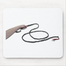 HoldingWhip103110 Mousepads