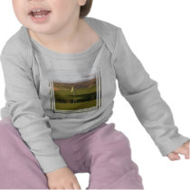 Hole in One Infant Onesie Tee Shirt
