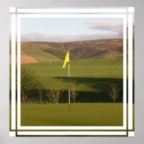 Hole in One Poster