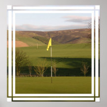 Hole in One Poster