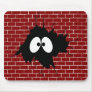 Hole in the Wall Mousepad