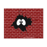 Hole in the Wall Postcard