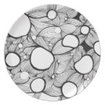 Holes and Lines studio Plate