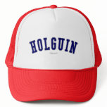 Holguin hats