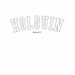Holguin t-shirts