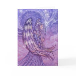 Holiday Angel Christmas Card