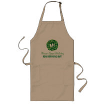 Holiday Apron