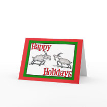 Holiday Attitude Cards