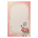 Holiday Baking stationery