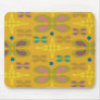 Holiday Bamboo Mousepad