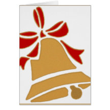 Holiday Bell Cards