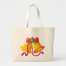 Holiday Bells Bags