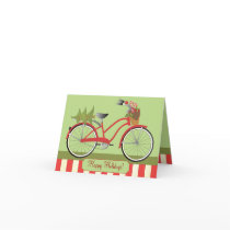 Holiday Bicycle