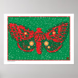 Holiday Butterfly 12-Print